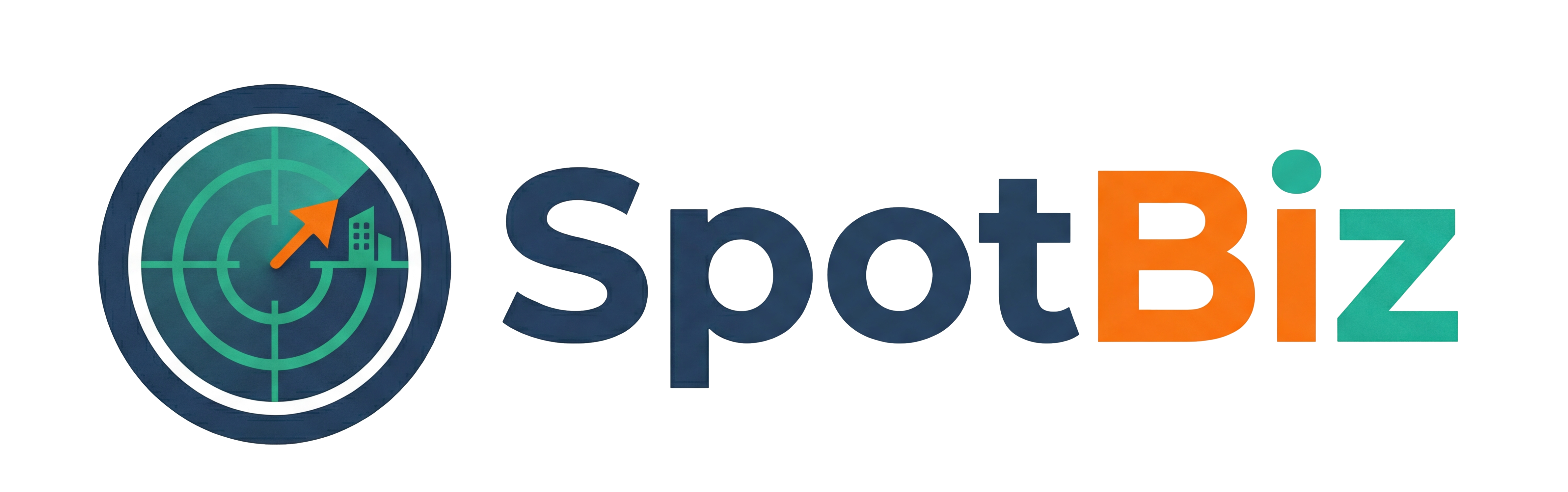 SpotBiz Logo